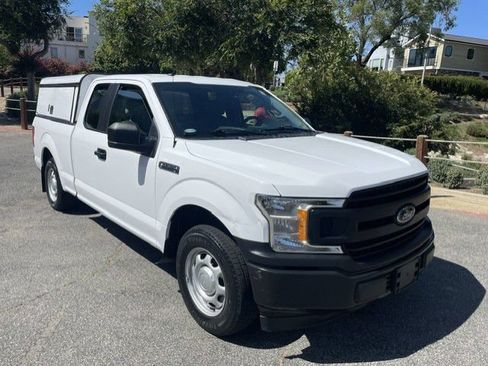 Used 2018 Ford F150 XL w/ Equipment Group 101A Mid RWD image 17