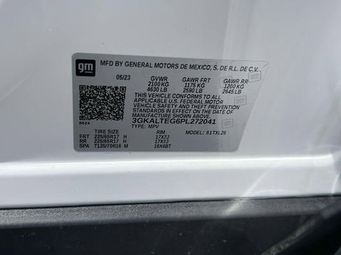 Used 2023 GMC Terrain SLE w/ Driver Convenience Package AWD/4WD image 22