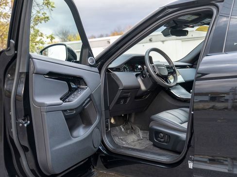 Certified 2024 Land Rover Range Rover Evoque S image 11