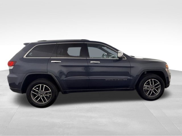 Used 2021 Jeep Grand Cherokee Limited AWD/4WD image 10