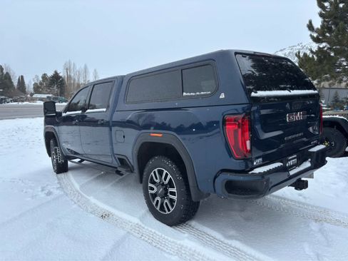 Used 2021 GMC Sierra 2500 AT4 w/ AT4 Premium Plus Package image 7