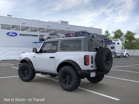 New 2026 Ford Bronco Badlands AWD/4WD image 4