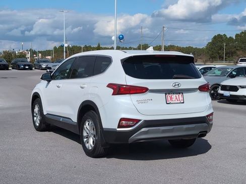 Used 2020 Hyundai Santa Fe SEL image 5