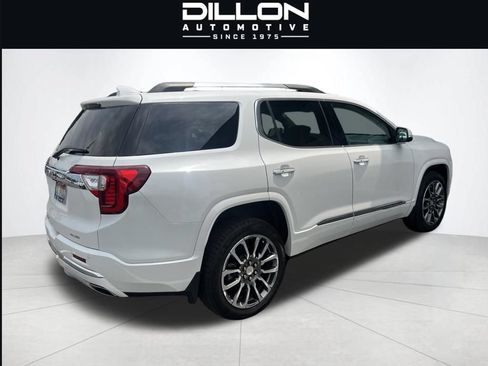 Used 2020 GMC Acadia Denali w/ Trailering Package AWD/4WD image 5
