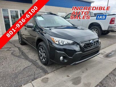 Used 2021 Subaru Crosstrek 2.5i Sport w/ Moonroof Package