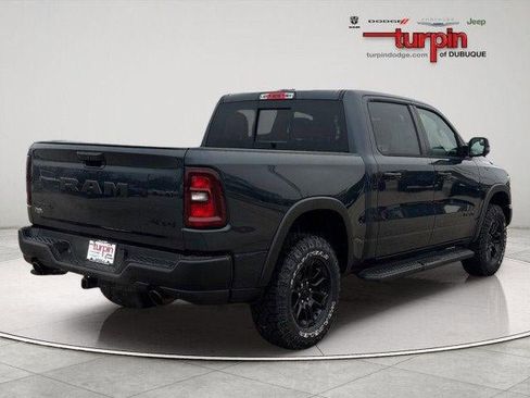New 2026 RAM 1500 Rebel w/ Rebel Level 2 Equipment Group image 29