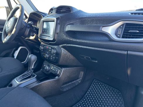 Used 2021 Jeep Renegade Sport image 22