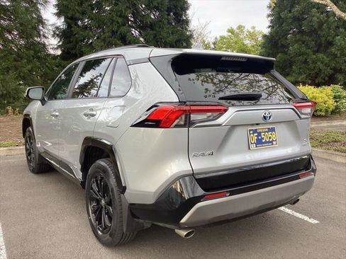 Certified 2024 Toyota RAV4 SE w/ Weather Package AWD/4WD image 9