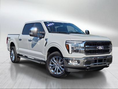 Used 2024 Ford F150 Lariat w/ FX4 Off-Road Package