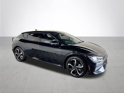 Certified 2023 Kia EV6 GT-Line w/ GT-Line White Seat Package AWD/4WD image 5