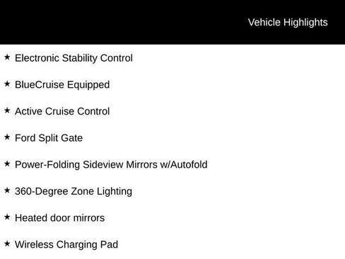 New 2025 Ford Expedition Max Active image 20