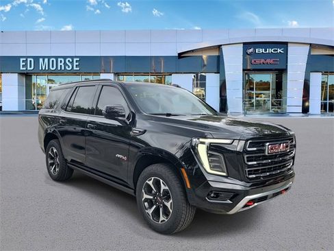 New 2026 GMC Yukon AT4 w/ AT4 Premium Plus Package image 4