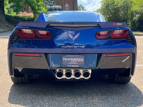 Used 2017 Chevrolet Corvette Stingray Coupe RWD image 22
