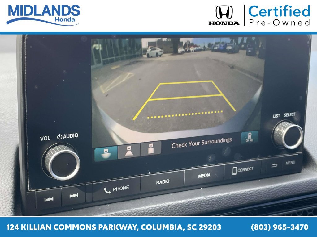 Certified 2025 Honda Civic Sport image 26
