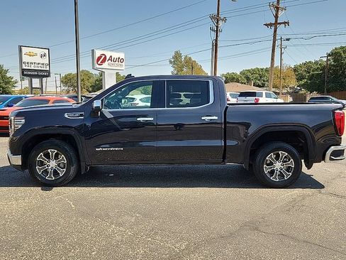 Used 2025 GMC Sierra 1500 SLT RWD image 2