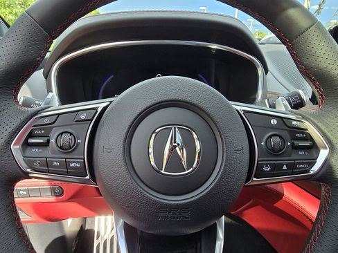 New 2026 Acura MDX Type S AWD/4WD image 16