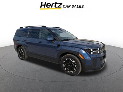Used 2025 Hyundai Santa Fe SEL