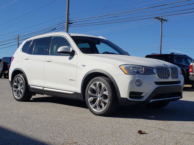 Used 2017 BMW X3 xDrive28i AWD/4WD image 7