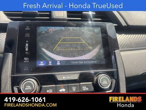 Used 2018 Honda Civic Si image 23