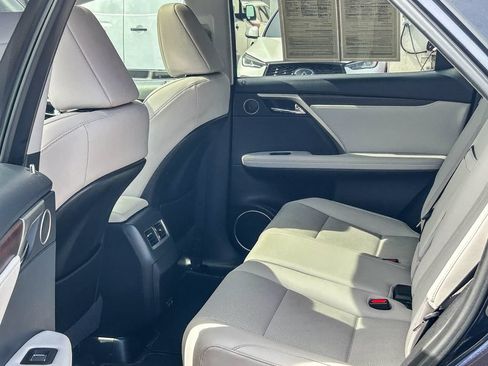 Used 2022 Lexus RX 450h AWD w/ Premium Package image 19