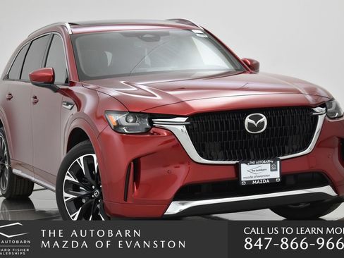 New 2026 MAZDA CX-90 3.3 Turbo S w/ Premium Plus AWD/4WD image 1