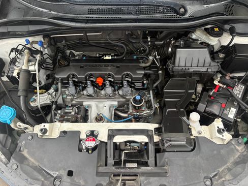 Certified 2017 Honda HR-V EX image 28