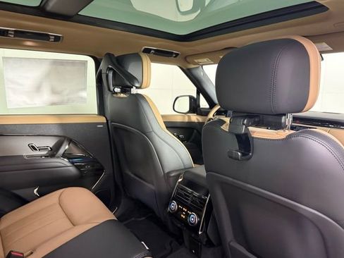 New 2026 Land Rover Range Rover Sport Dynamic SE AWD/4WD image 29