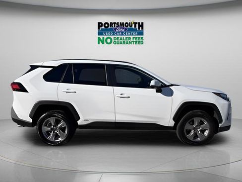 Used 2024 Toyota RAV4 XLE image 6