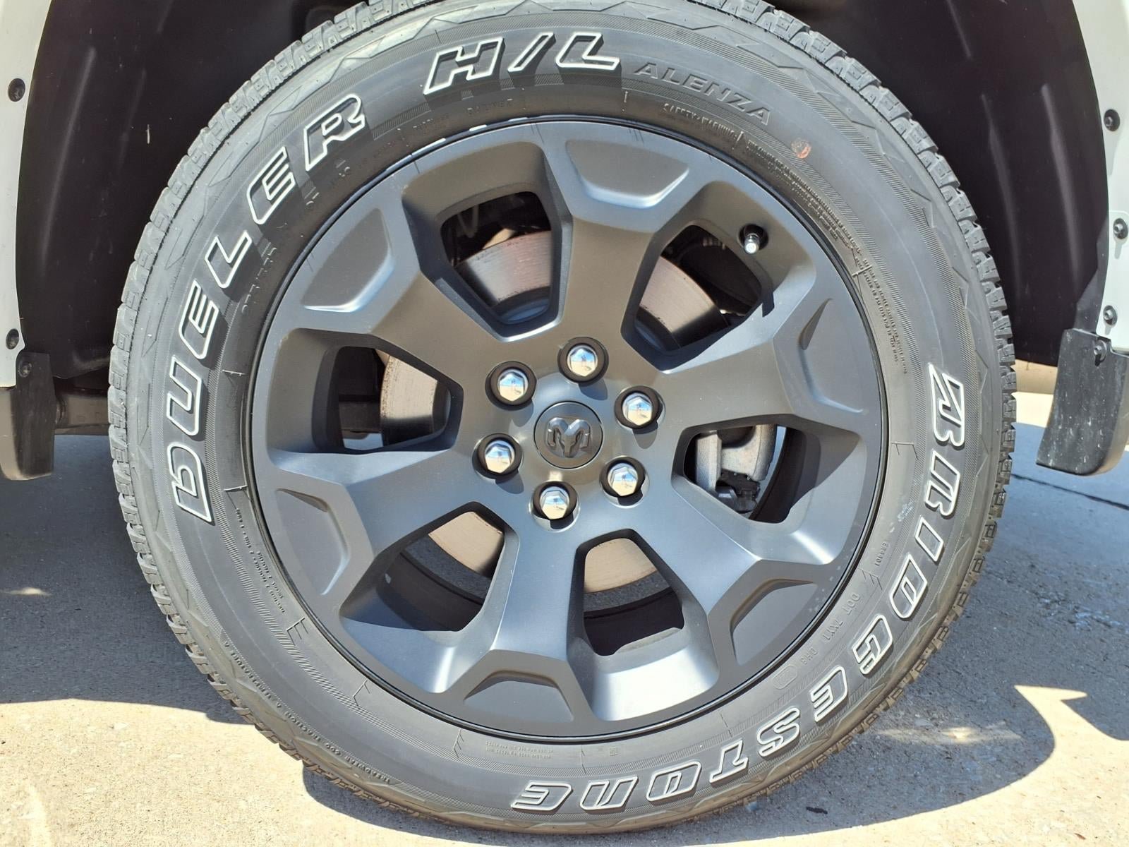 Used 2025 RAM 1500 Big Horn AWD/4WD image 44