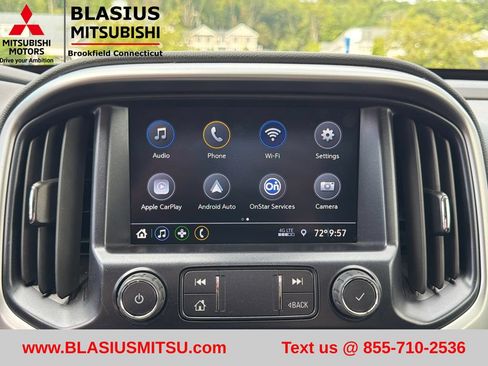 Used 2022 Chevrolet Colorado LT w/ Safety Package AWD/4WD image 26