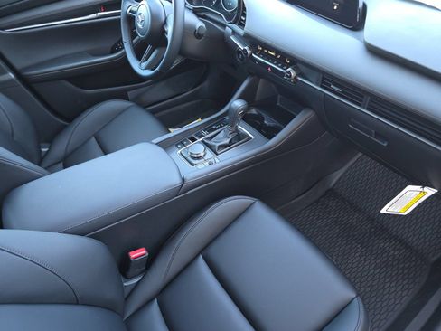 New 2026 MAZDA MAZDA3 s FWD image 15