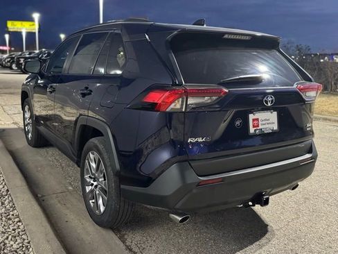 Certified 2025 Toyota RAV4 XLE Premium w/ Weather Package image 42