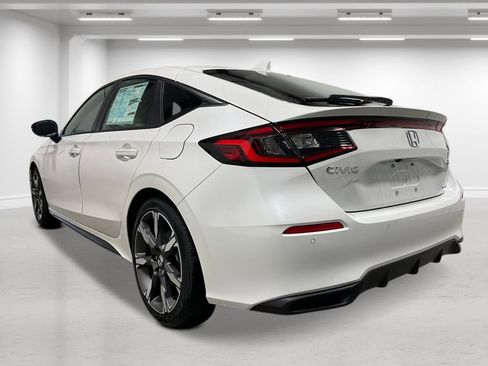 New 2026 Honda Civic Sport Touring image 5