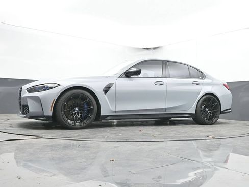 Used 2022 BMW M3 Competition w/ Premium Package AWD/4WD image 42