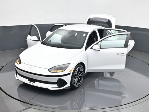 Certified 2023 Hyundai Ioniq 6 SEL image 30
