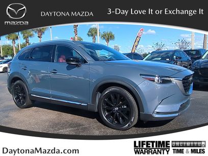 Used 2021 MAZDA CX-9 Carbon Edition