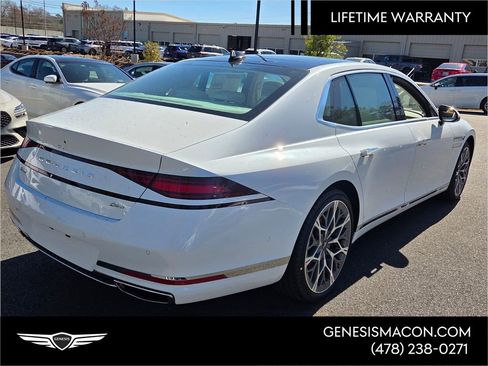 New 2026 Genesis G90 3.5T image 7