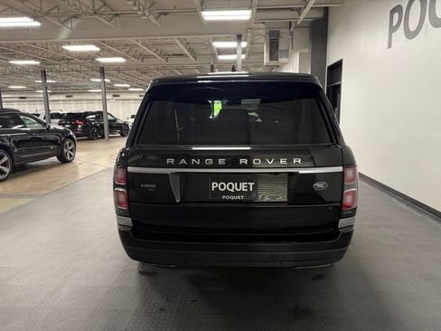 Used 2022 Land Rover Range Rover Westminster Edition AWD/4WD image 5