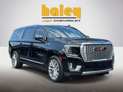 Used 2023 GMC Yukon XL Denali w/ Max Trailering Package