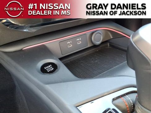 New 2026 Nissan Sentra SR w/ Floor Mat Package FWD image 18