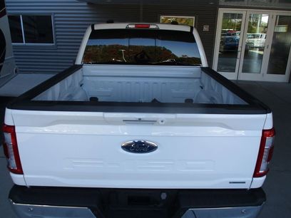 Used 2023 Ford F150 Lariat w/ Trailer Tow Package