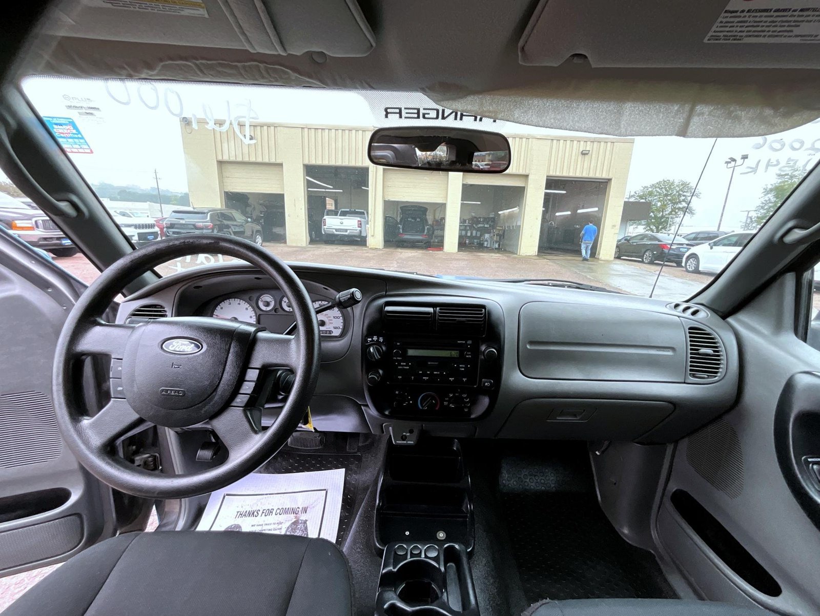 Used 2006 Ford Ranger FX4 AWD/4WD image 16