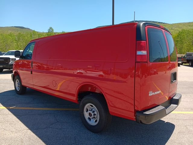 New 2026 GMC Savana 2500 Extended w/ Driver Convenience Package RWD image 15