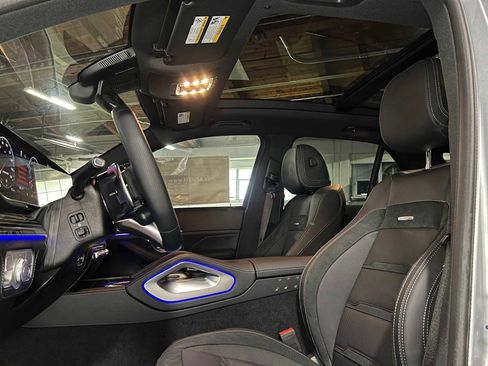 New 2026 Mercedes-Benz GLE 53 AMG 4MATIC image 25