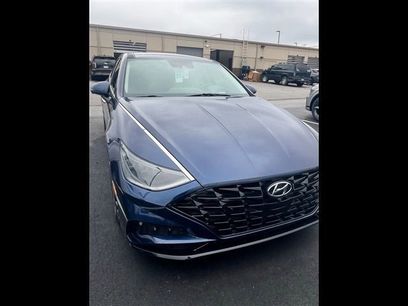 Used 2021 Hyundai Sonata Limited w/ Cargo Package