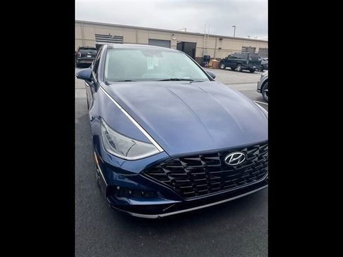 Used 2021 Hyundai Sonata Limited w/ Cargo Package image 1