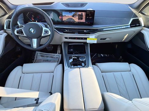 New 2026 BMW X5 xDrive50e w/ M Sport Package image 16