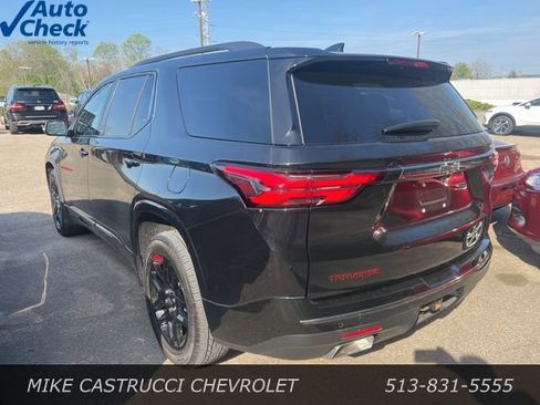 Used 2023 Chevrolet Traverse Premier w/ Redline Edition image 4