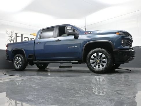 New 2026 Chevrolet Silverado 2500 Custom AWD/4WD image 2