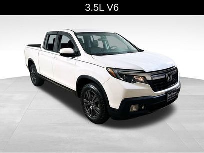 Used 2019 Honda Ridgeline Sport